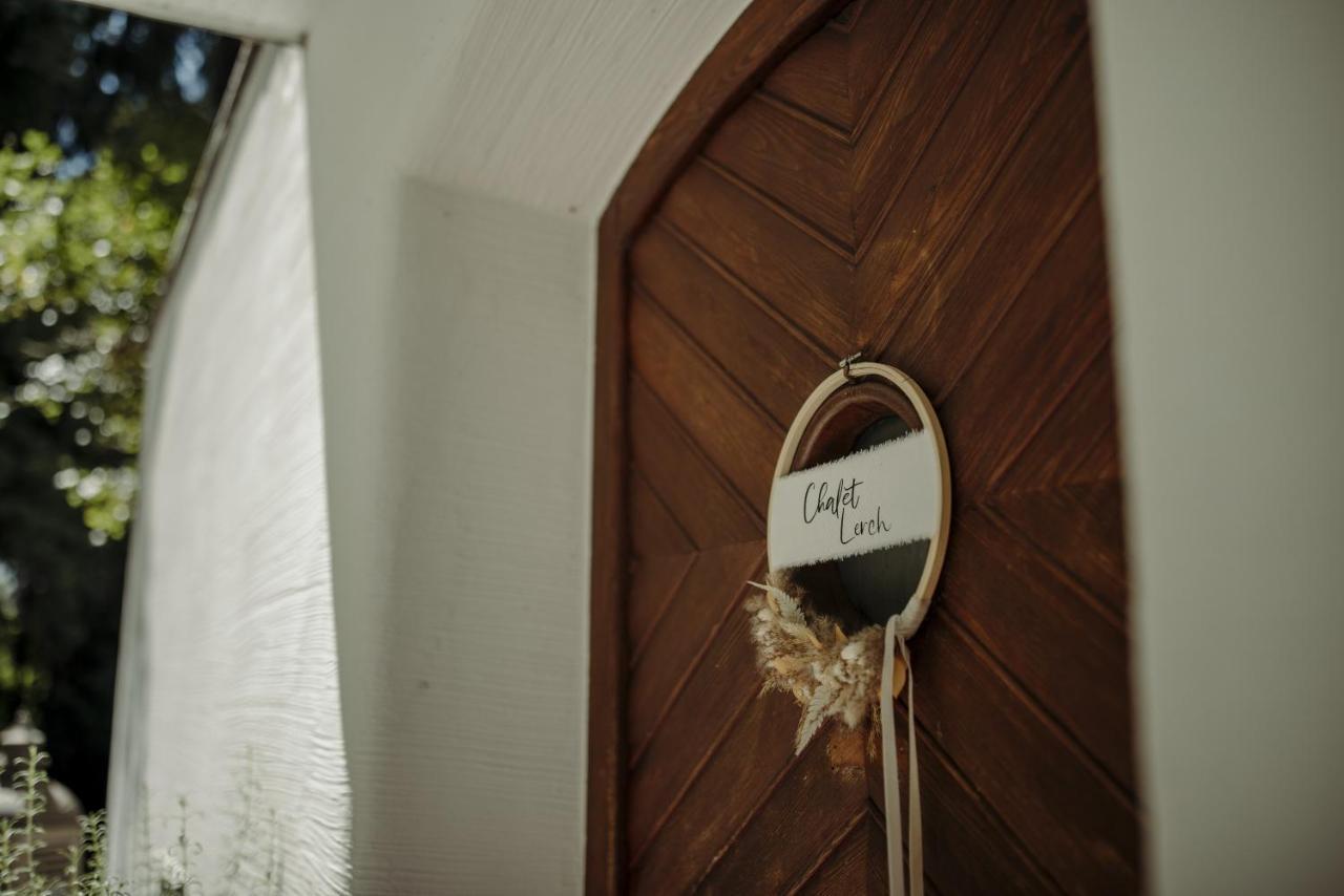 Chalet Lerch 상트조한임퐁가우 외부 사진