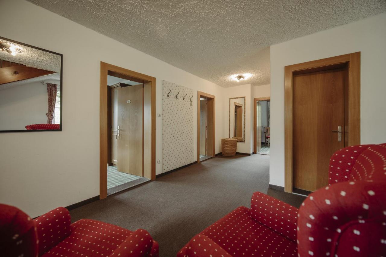 Chalet Lerch 상트조한임퐁가우 외부 사진