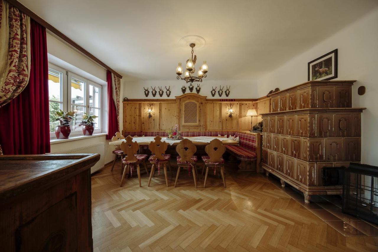 Chalet Lerch 상트조한임퐁가우 외부 사진