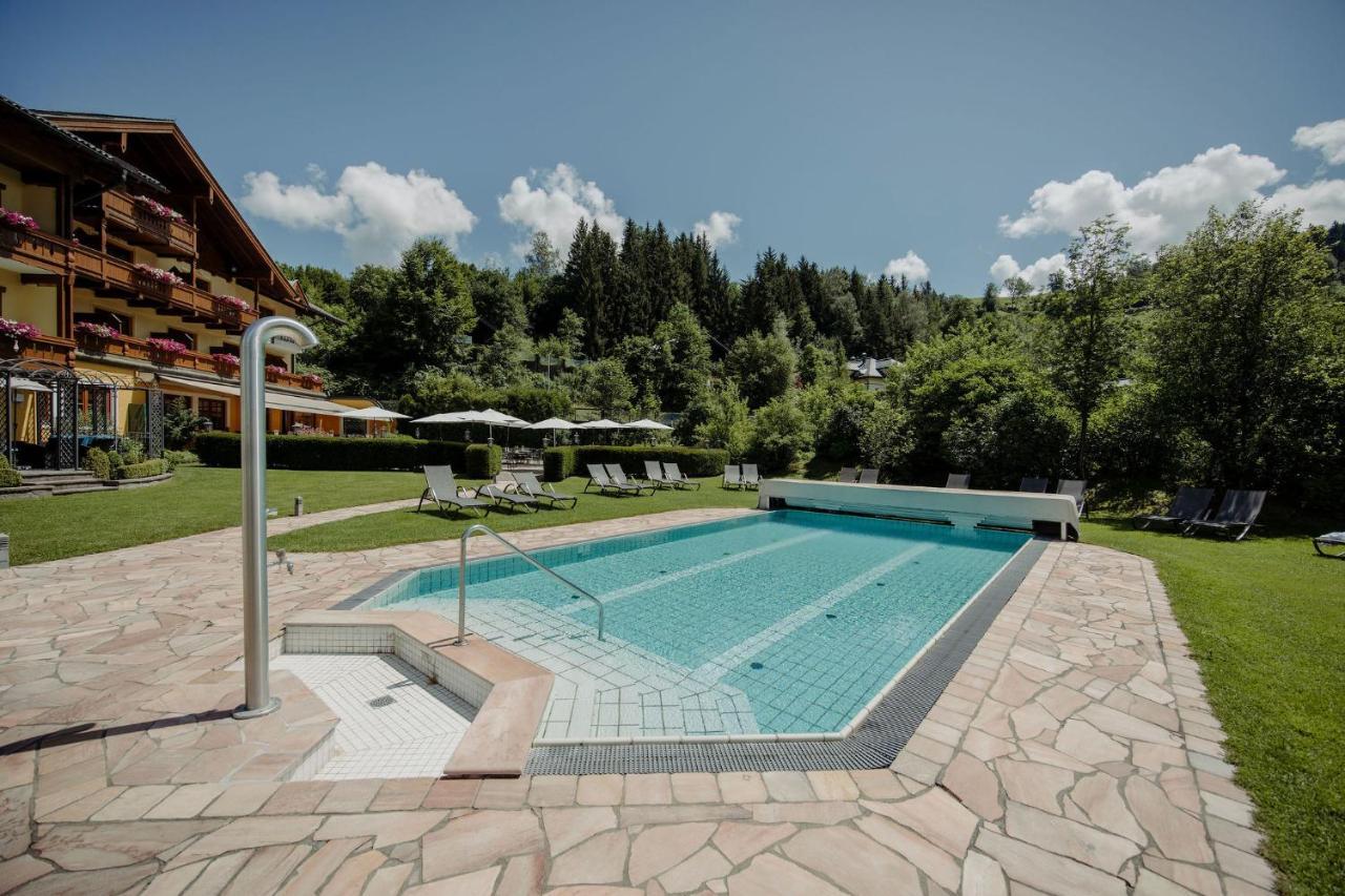 Chalet Lerch 상트조한임퐁가우 외부 사진